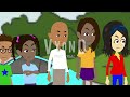 Little Bill and Caillou Misbehaves at Caillou's House/Grounded