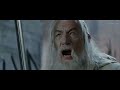 The Lord of the Rings (2003) -  Battle for Minas Tirith - Part 2 [4K]