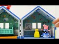 🎂 Best learning video for toddlers - Peppa pig has fun at birthday party and amusement park!