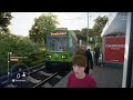 City Transport Simulator Tram - Line 1