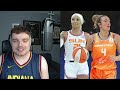 The Sky TRADED Marina Mabrey to Play with her ENEMY Dijonai Carrington...