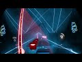 Beat Saber - Overkill (Exp, Faster Song)