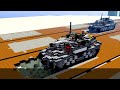 マイクラ戦車大会 Minecraft of Tanks!! 前編　【地上最強を求めて】