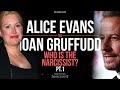 Alice Evans Vs Ioan Gruffudd - Who Is the Narcissist ?