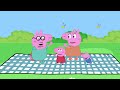 Mummy pig Will Be Choose??? - Peppa Pig Funny Animation