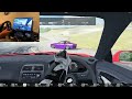 Handcam Drifting in Assetto Corsa