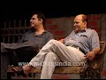 'I am not Bajirao' Theatre Play by Boman Irani and Sudhir Joshi- Rehearsal