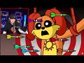 Miss Delight Smiling Critters cutscene CUTE BABY ENDING!?