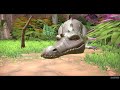 Ice Age: Scrat’s Nutty Adventure - All Boss Fights + Ending