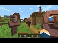 Why Did JJ and Mikey ARREST This Villager in Minecraft ?! (Maizen)