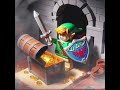 Legend of Zelda LEGO 2024