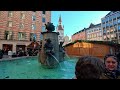 Munich, Germany🍺 [4K 60 FPS] ✅ Walking tour with subtitles 