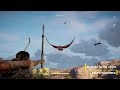 A snake in the apple  -  Assassin's Creed Origins PC 4K