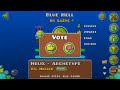 Blue Hell By LaZye/Demon/Complete¡/Geometry Dash [2.11]/Cesar [GD]