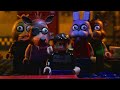 The BITE OF 83 but in LEGO [FNaF Animation]