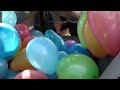 Filling my dads car with balloons PRANK (reaction)!! P2