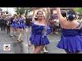 Delta Music Band en Desfile del Correo Coatepeque 2024. Santa Ana, El Salvador, Part. II.