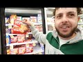 Eating 100,000 Calories in a Day - IMPOSSIBLE FOOD CHALLENGE