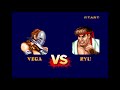 Street Fighter 2: Special Champion Edition (Genesis)- CE Vega Playthrough 1/4