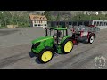 SETTING UP FELSBRUNN | Let's Play Farming Simulator 19 | Episode 1