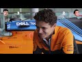 Try Not To Laugh with Lando Norris