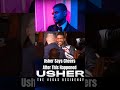 Usher Stops The Show For A Fan Proposing To His Wife.....WATCH THIS