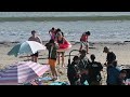 Heartstopper cast spotted filming season 3 at Lyme Regis