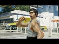 【TEKKEN 7】Bruce Lee Skin Mod by Helix + Voice Mod by Leequidude for Marshall Law with download links