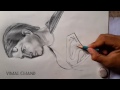 How to make Drawing of Superman (Brandon Routh )