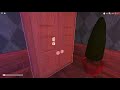 Day 1 of attempting chaos chaos challenge in roblox doors.