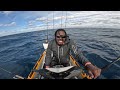 Battling ROUGH Weather And BIG Fish Offshore On My Jet ski