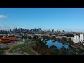 DJI Spark -first flight