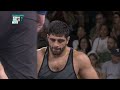 Iran's Saravi outs USA wrestler Joe Rau in R16 Greco-Roman opener | Paris Olympics | NBC Sports