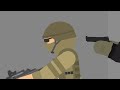 Gunfight Animation