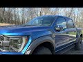 2022 Ford F-150 Gen 3 Raptor Review - Almost The Perfect Truck