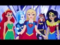 Fortress of Solidarity | 521 | DC Super Hero Girls