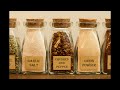 DIY Spice Rack | Affordable Cheap Rustic Farmhouse Seasoning Holder