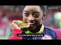 Une Alien dans la gymnastique : Simon Biles (1m42, 41 médailles) !