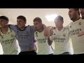 Reacción penaltis M.City Real Madrid con mis colegas