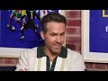 Legends Lounge: Ryan Reynolds & Hugh Jackman