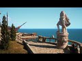 Serene Harbor - Ancient Mediterranean Music and Ambience - Relaxing Soundscape