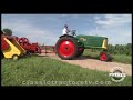 See A Rare Piece Of New Holland History -1965 Model 1281 Self-Propelled Baler