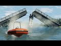 Bridge Accidents 5 | BeamNG.drive