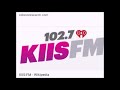 + KISS Top 5 1996 SoCal Radio Recording Exerpt