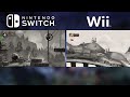 Epic Mickey: Rebrushed Gameplay Comparison (Switch vs. Wii)