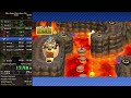 Nsmbw | Any% speedrun in 25:26