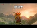 ABANDONING Yunobo on Death Mountain! | Zelda: Breath of the Wild