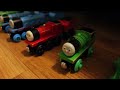 ThomasWoodenRailway collection #10 #thomasandfreinds #thomaswoodenrailway #thomasandfriendsfan