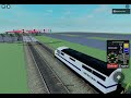 Metrolink Train in Roblox