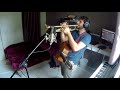 L'OURS | Fly me to the moon - Frank Sinatra | Live Looping Cover